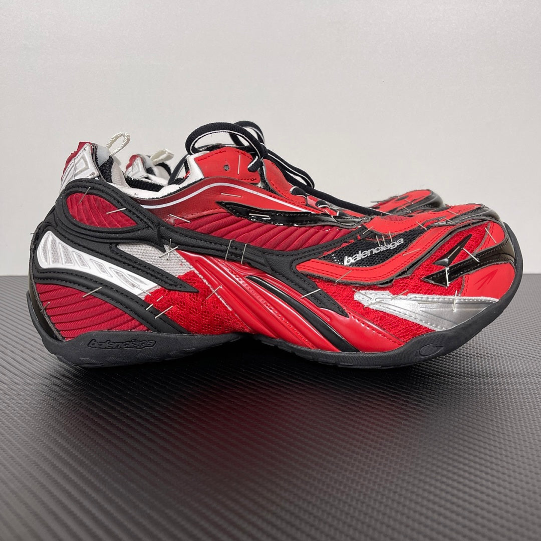 BLG Soleless Red
