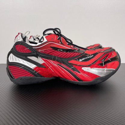 BLG Soleless Red