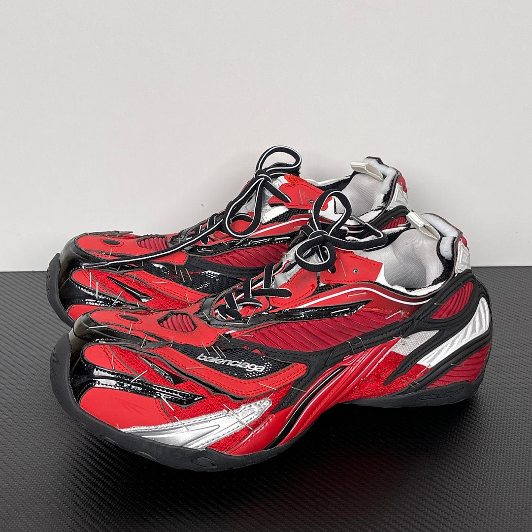 BLG Soleless Red