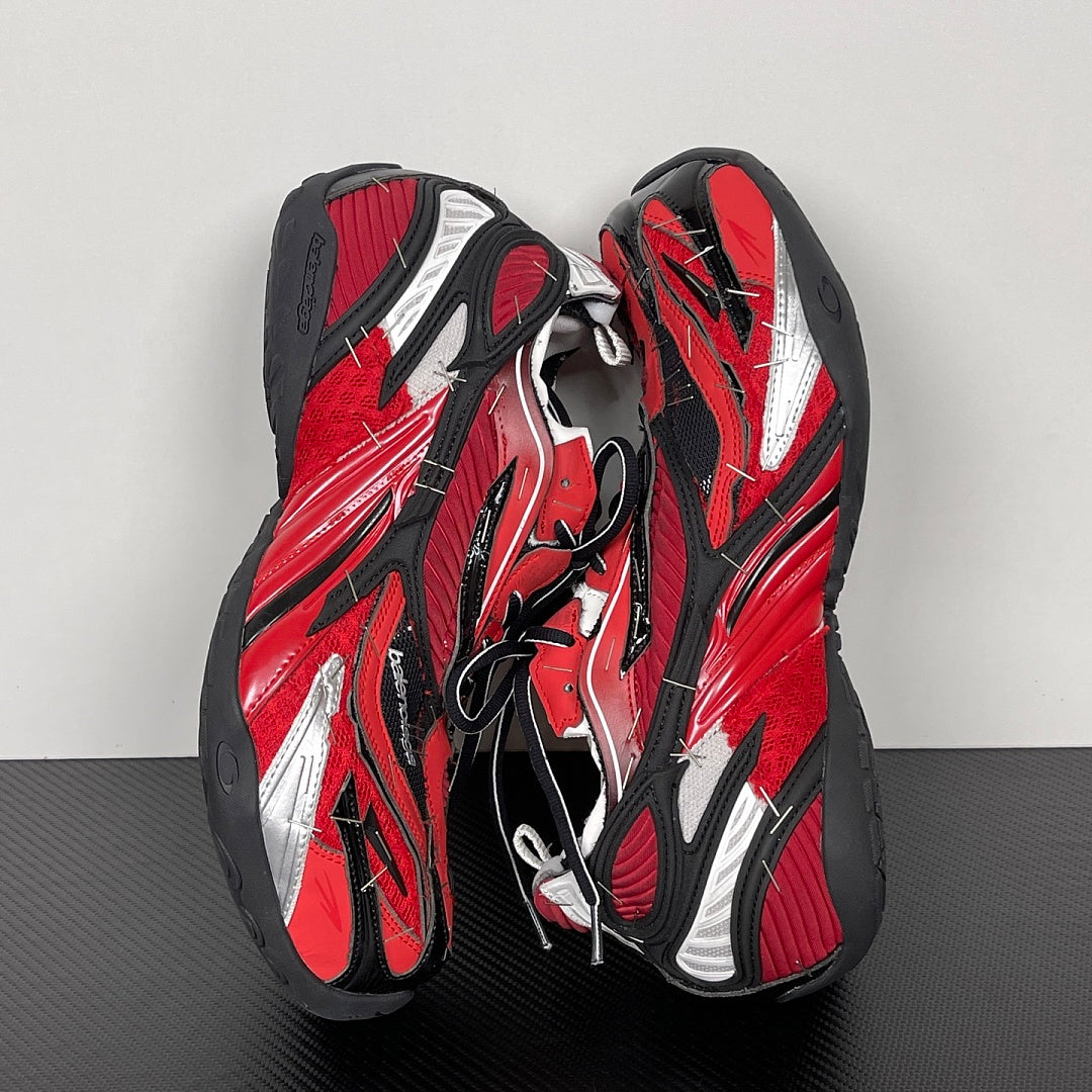 BLG Soleless Red
