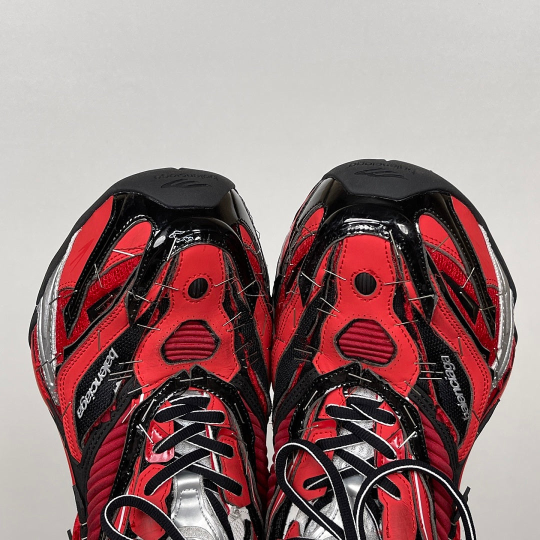 BLG Soleless Red