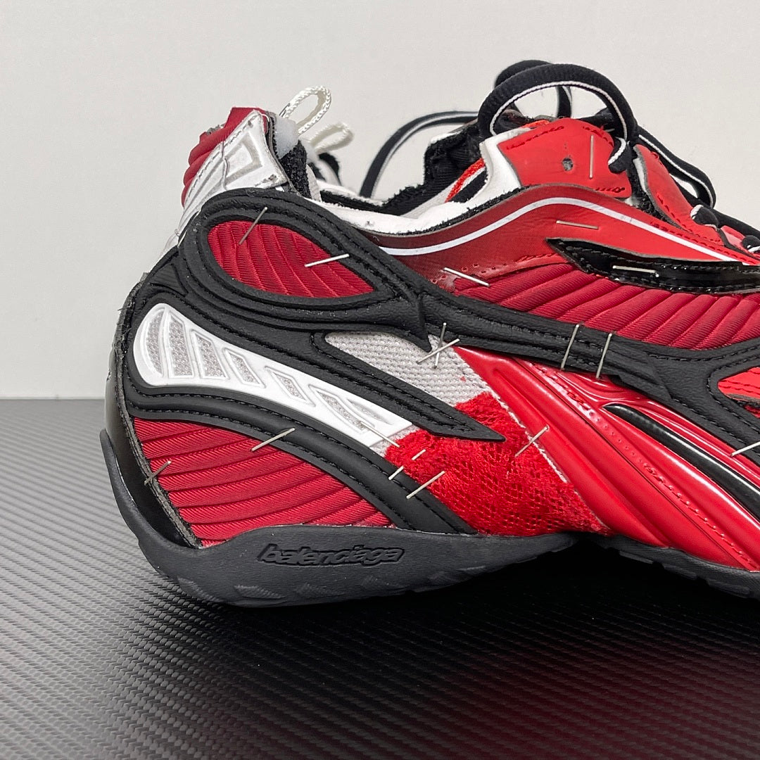 BLG Soleless Red