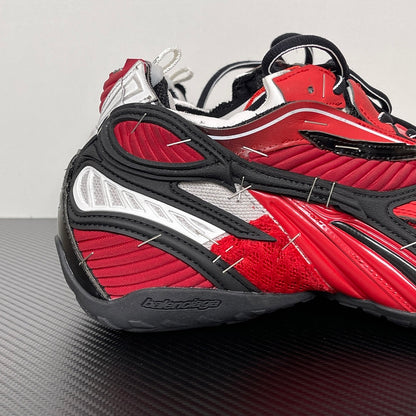 BLG Soleless Red