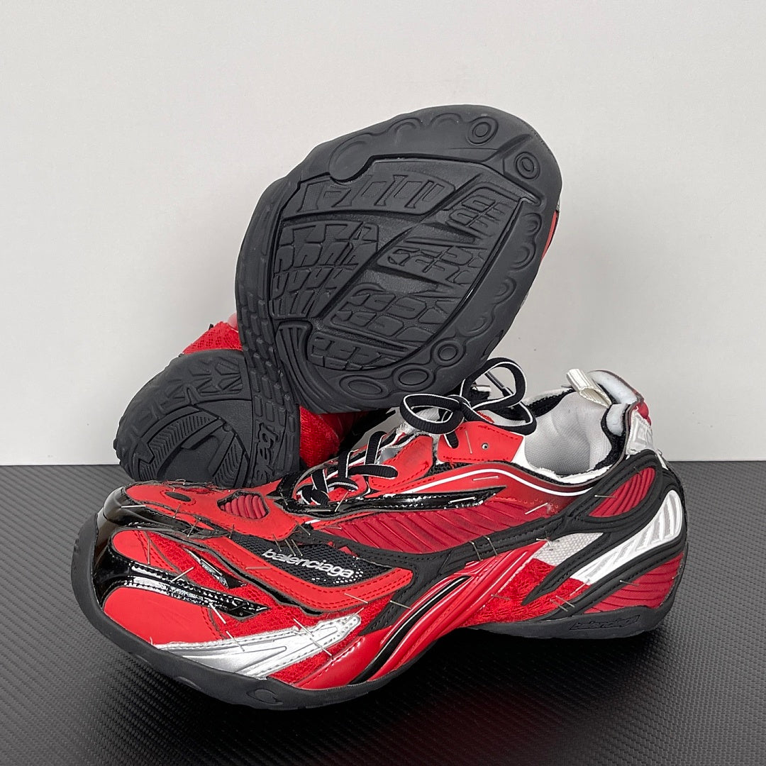 BLG Soleless Red