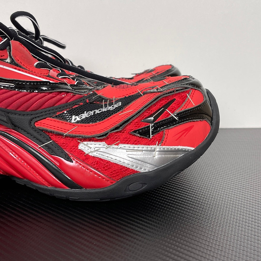 BLG Soleless Red