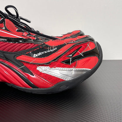 BLG Soleless Red