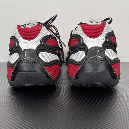 BLG Soleless Red