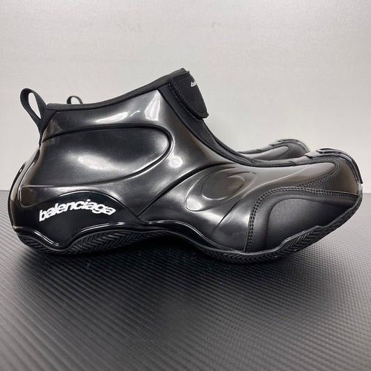 BLG Basketball Black
