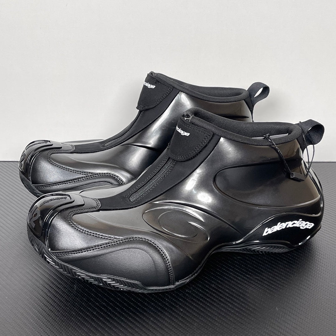 BLG Basketball Black