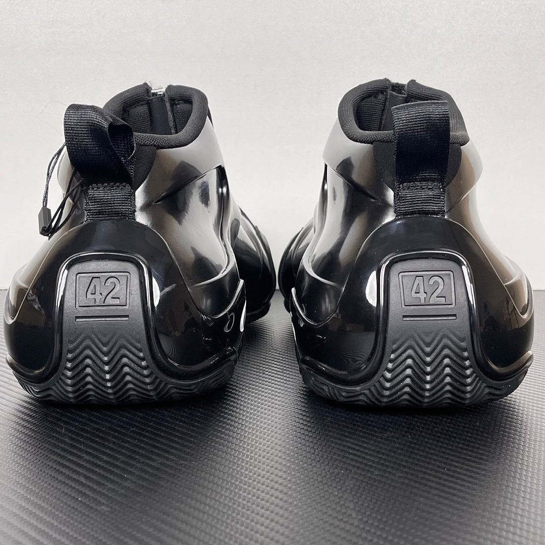 BLG Basketball Black