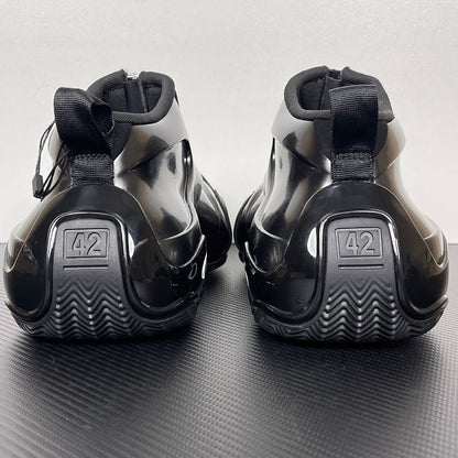 BLG Basketball Black