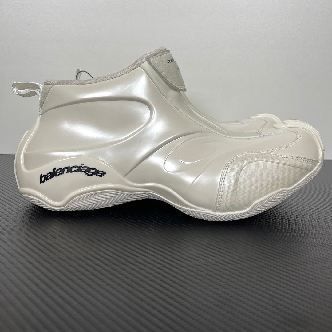 BLG Basketball White