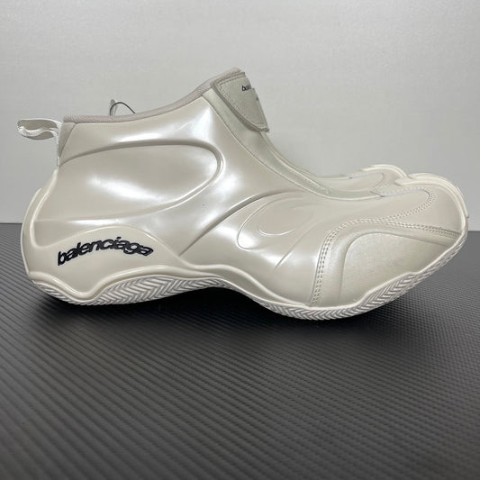 BLG Basketball White