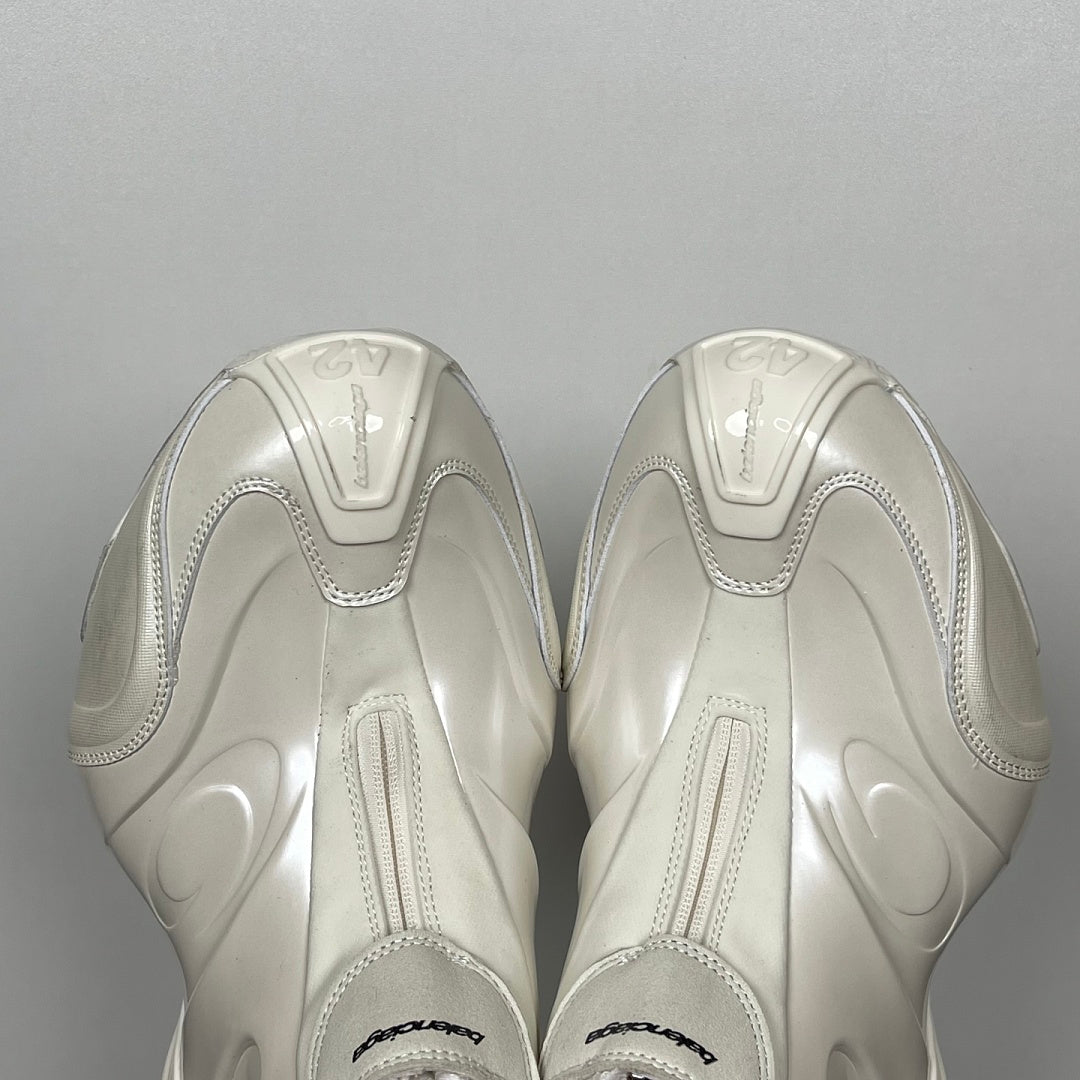 BLG Basketball White