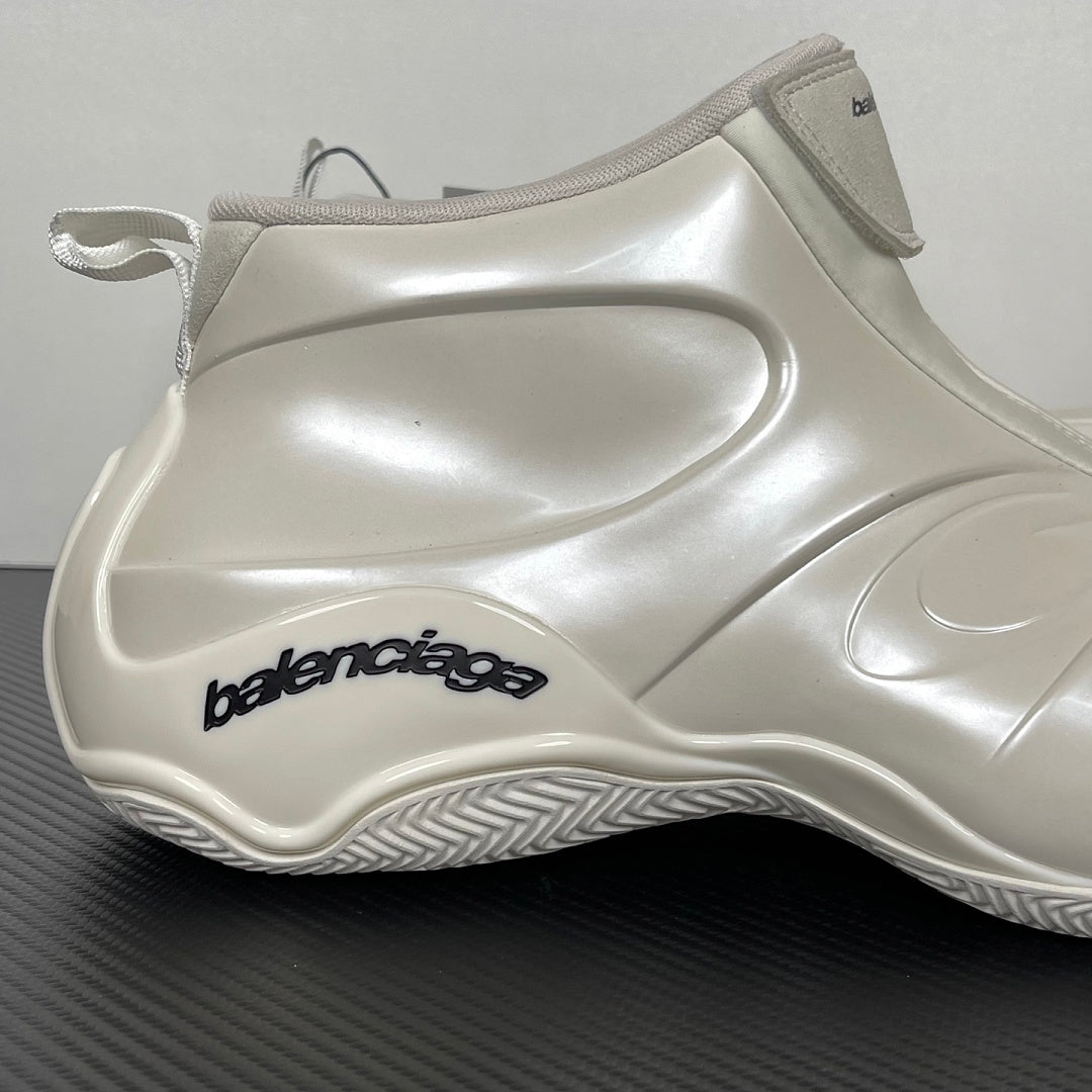 BLG Basketball White