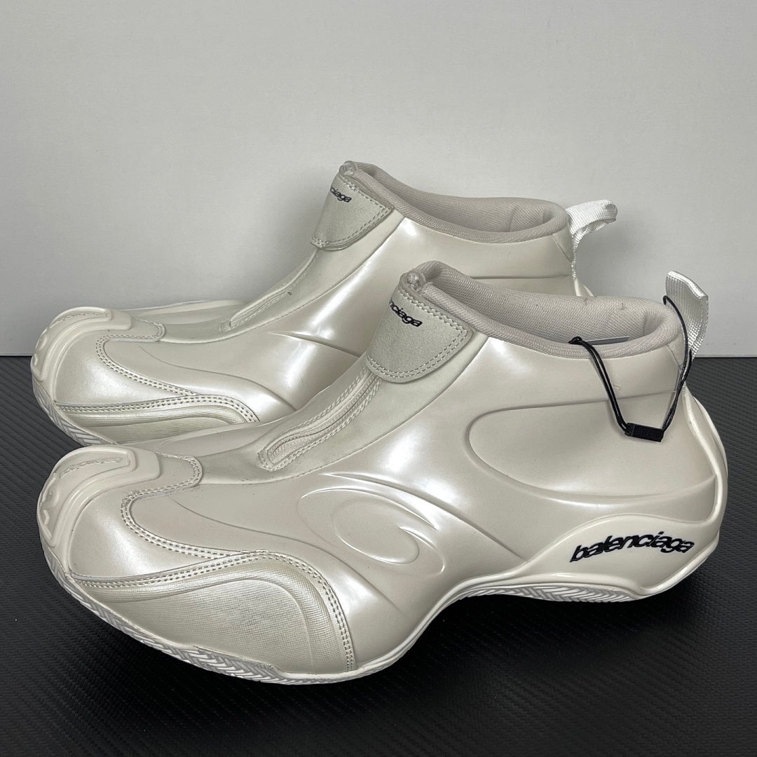 BLG Basketball White