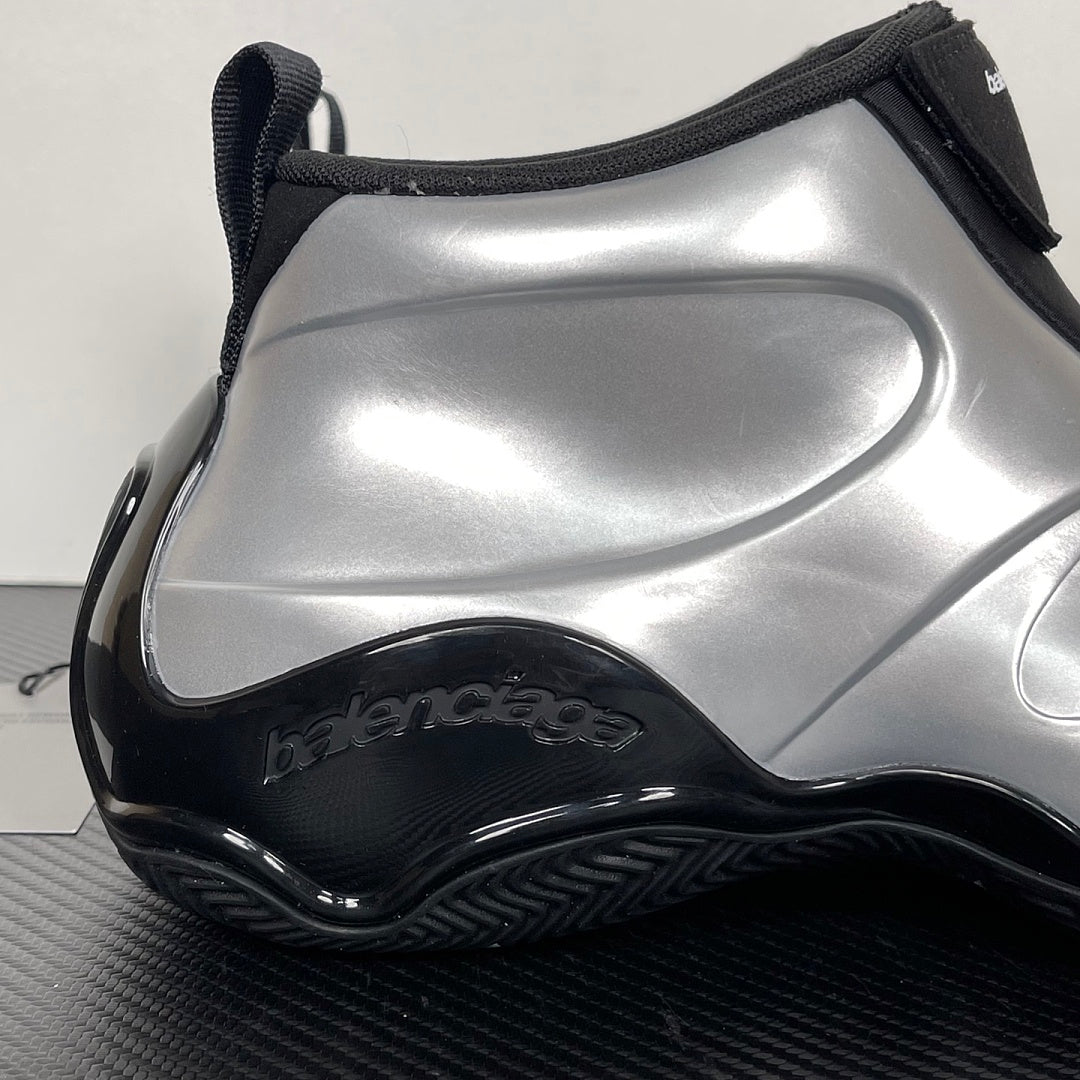 BLG Basketball Grey