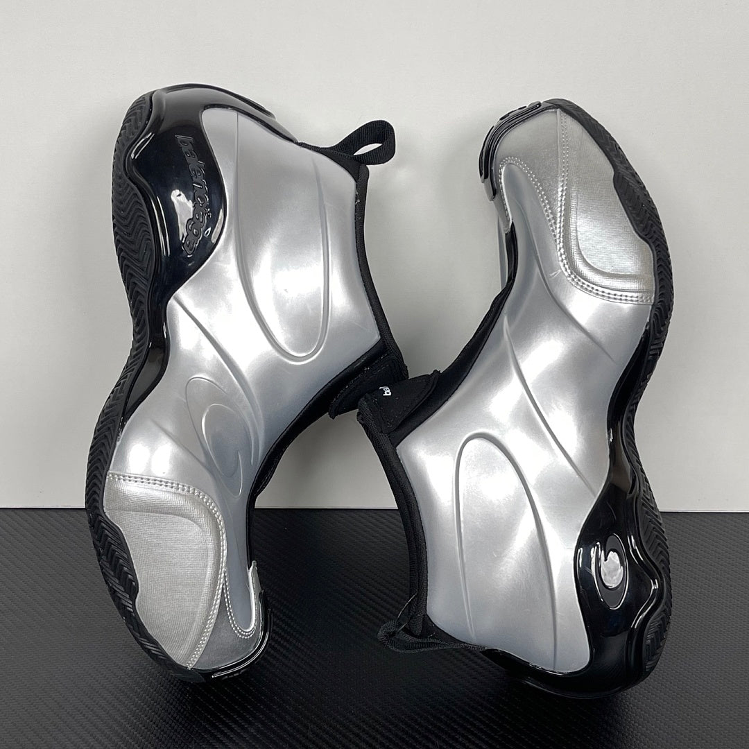 BLG Basketball Grey