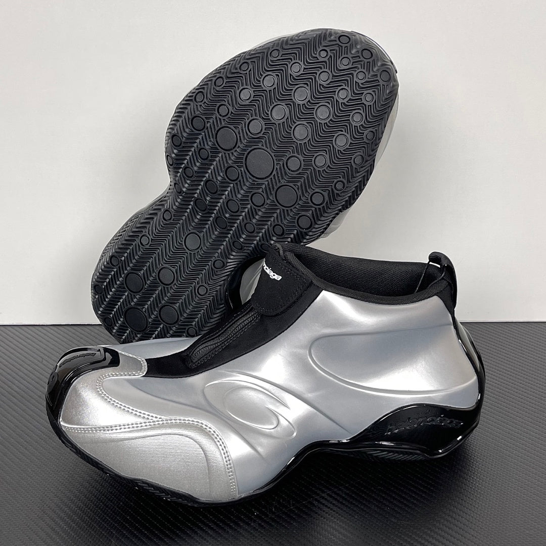 BLG Basketball Grey