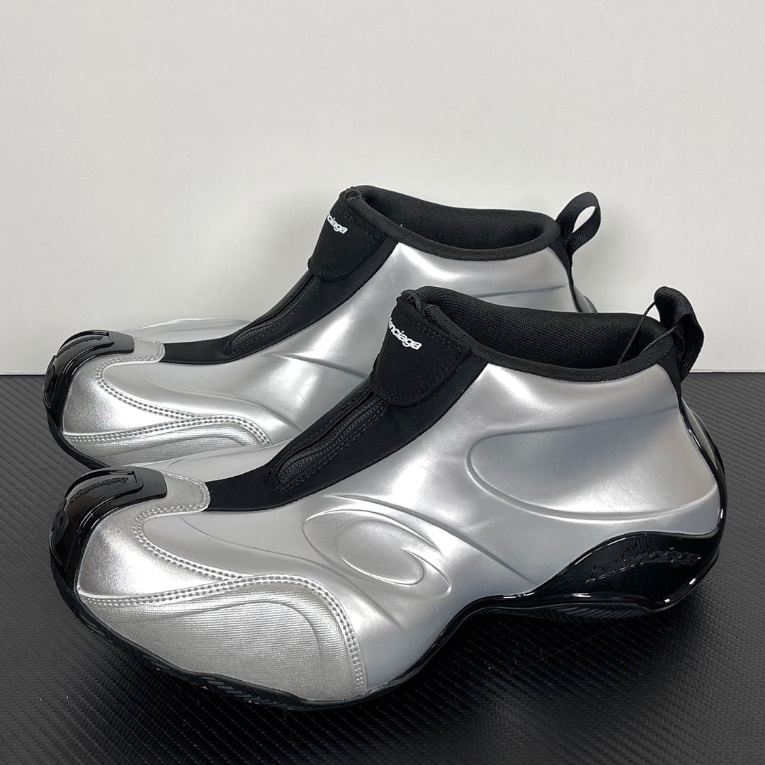 BLG Basketball Grey