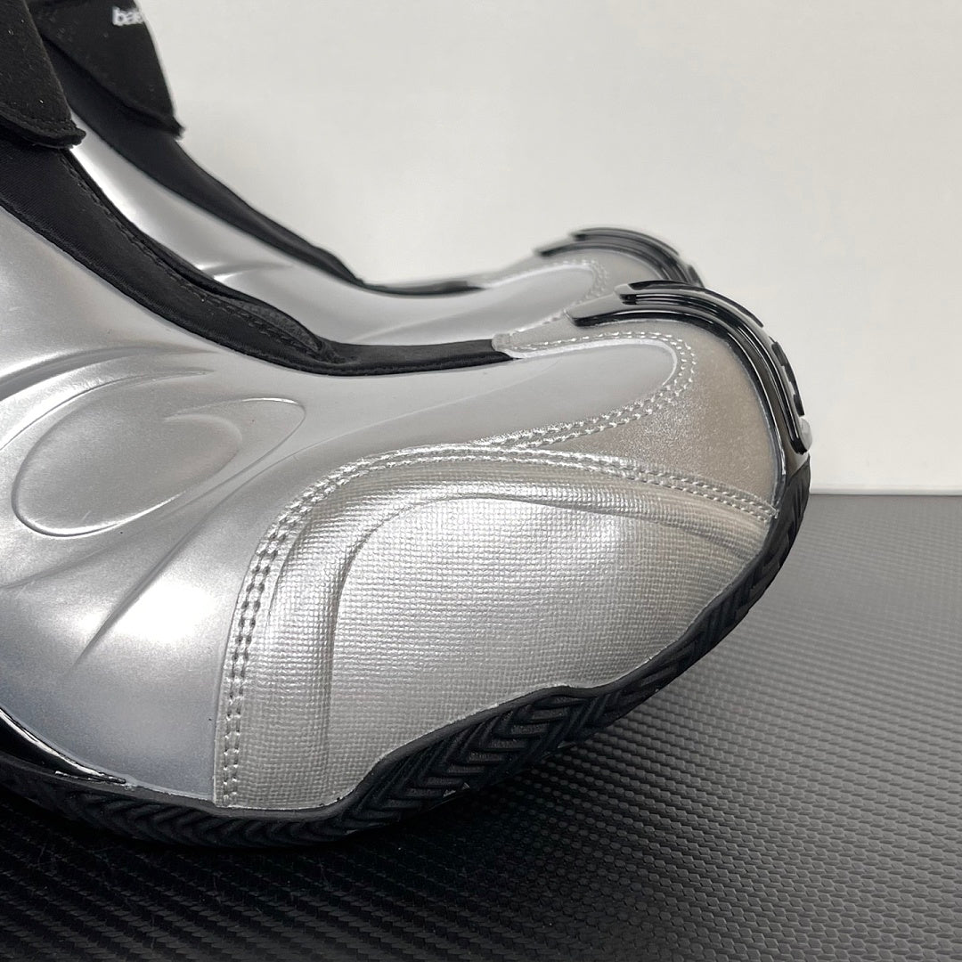 BLG Basketball Grey