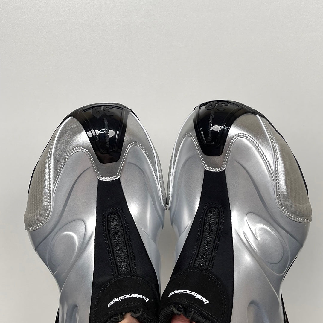 BLG Basketball Grey