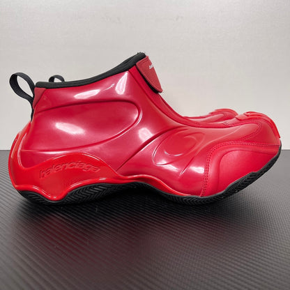 BLG Basketball Red
