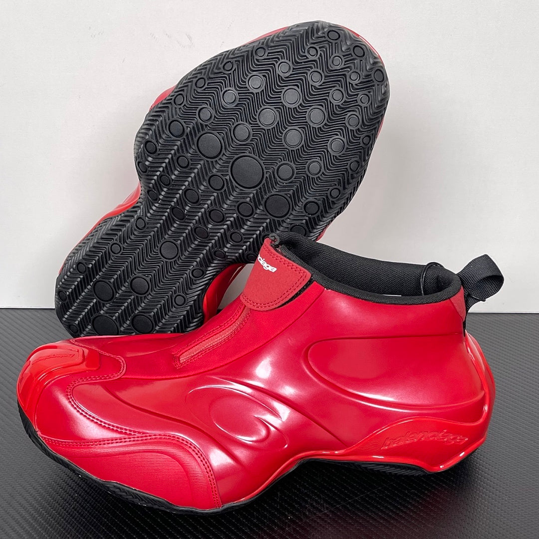 BLG Basketball Red