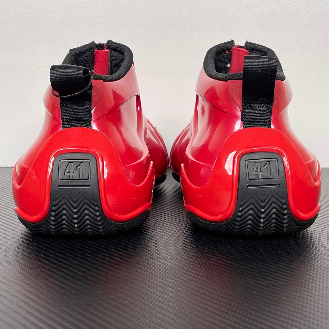 BLG Basketball Red