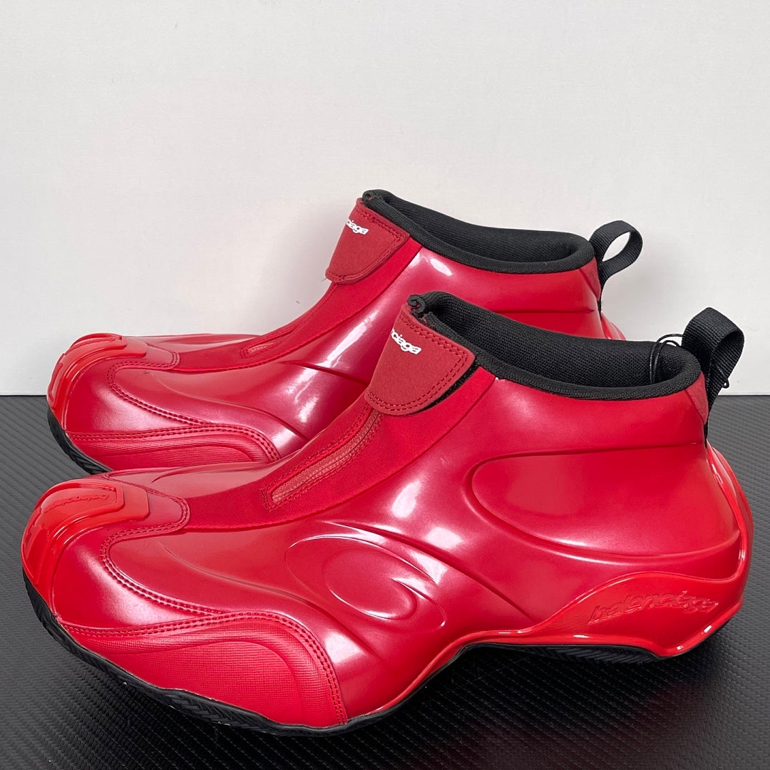 BLG Basketball Red