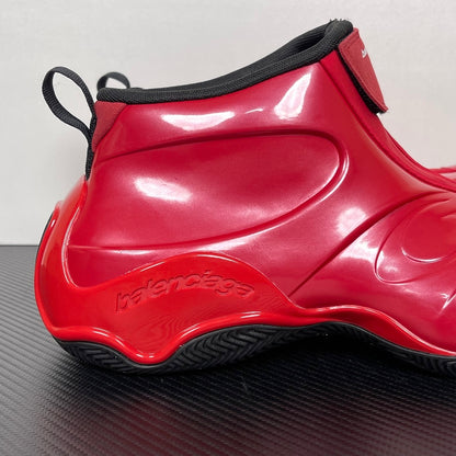 BLG Basketball Red
