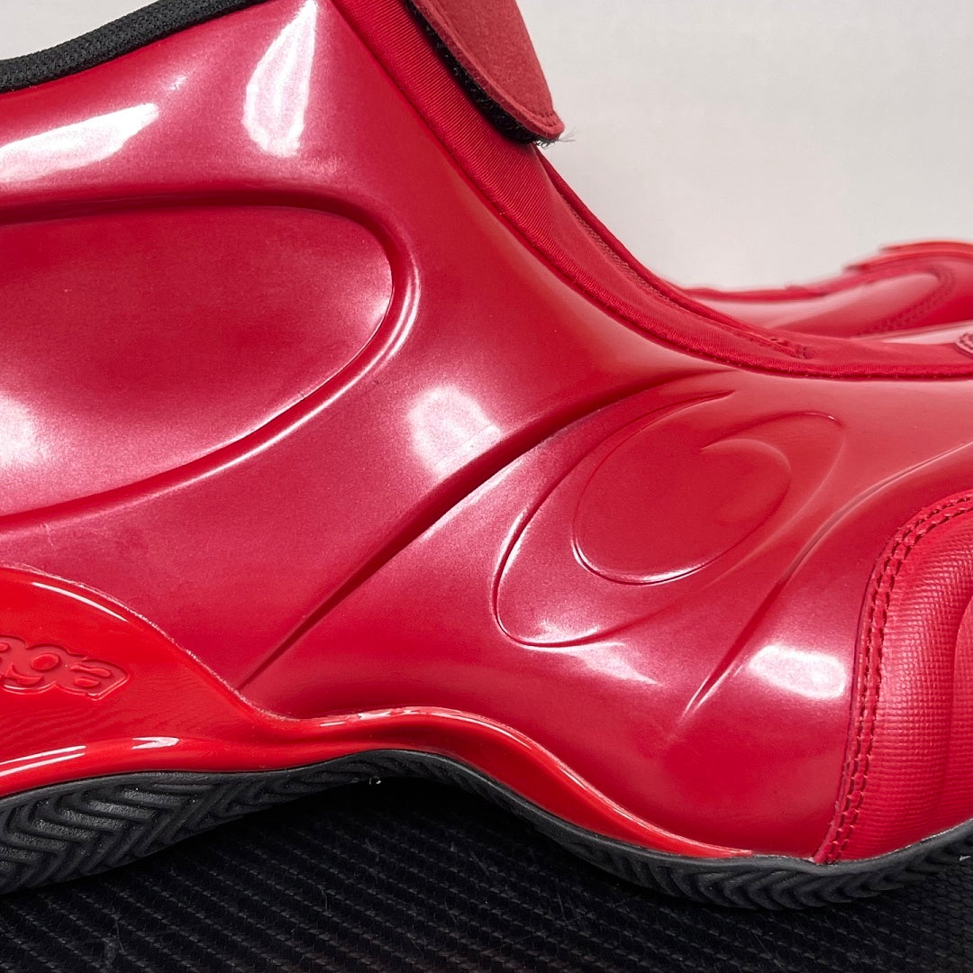 BLG Basketball Red