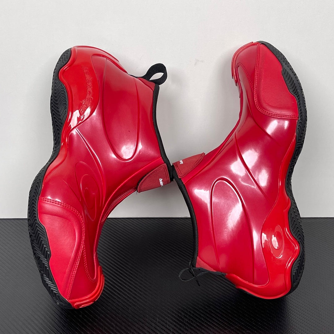 BLG Basketball Red