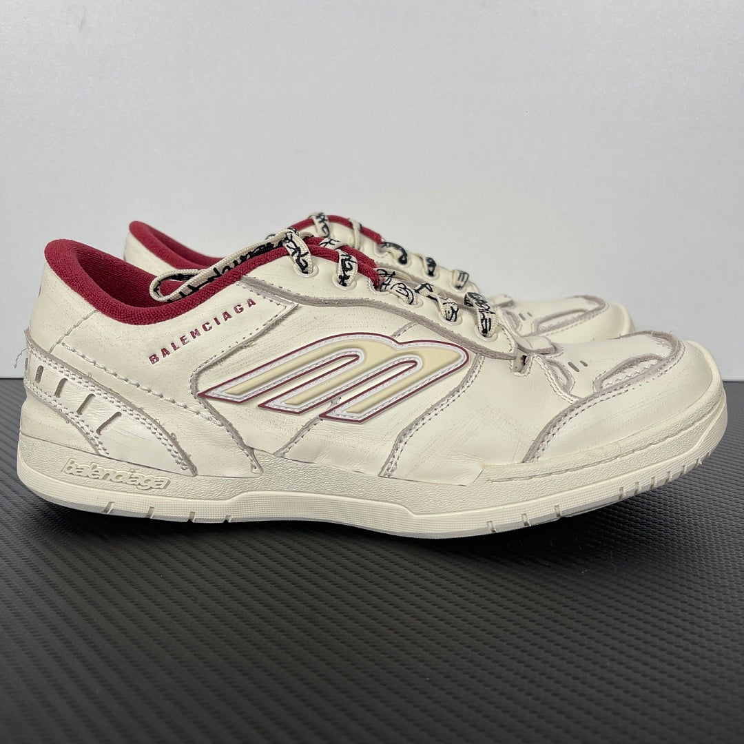 BLG Hamptons White/Red