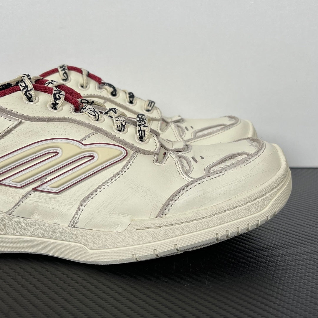 BLG Hamptons White/Red