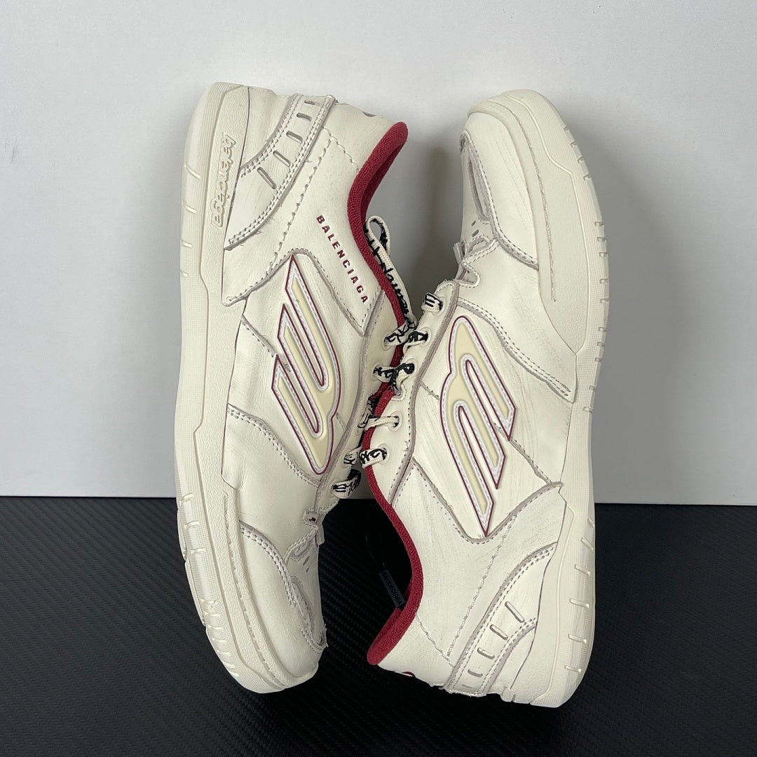 BLG Hamptons White/Red