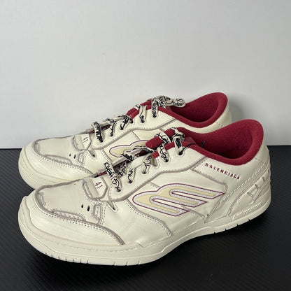 BLG Hamptons White/Red