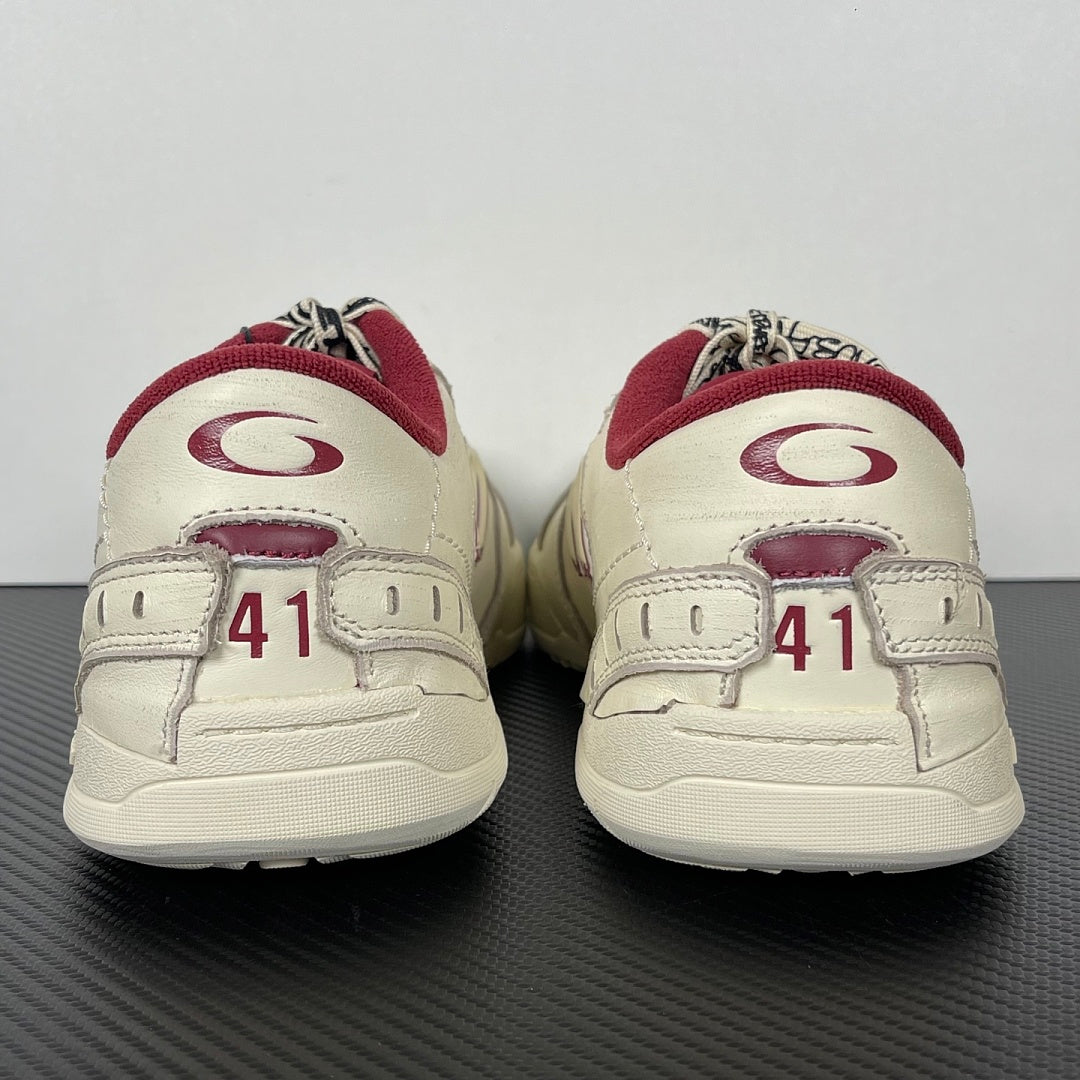BLG Hamptons White/Red