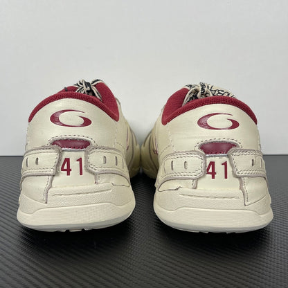 BLG Hamptons White/Red