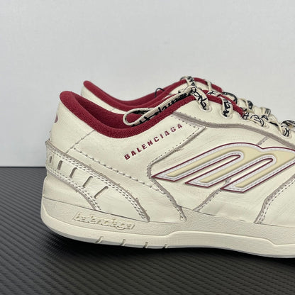 BLG Hamptons White/Red