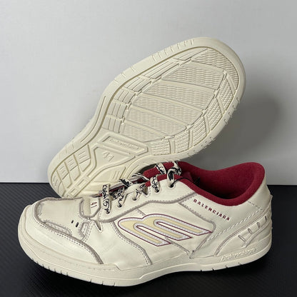 BLG Hamptons White/Red