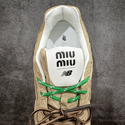 Miu Miu Brown
