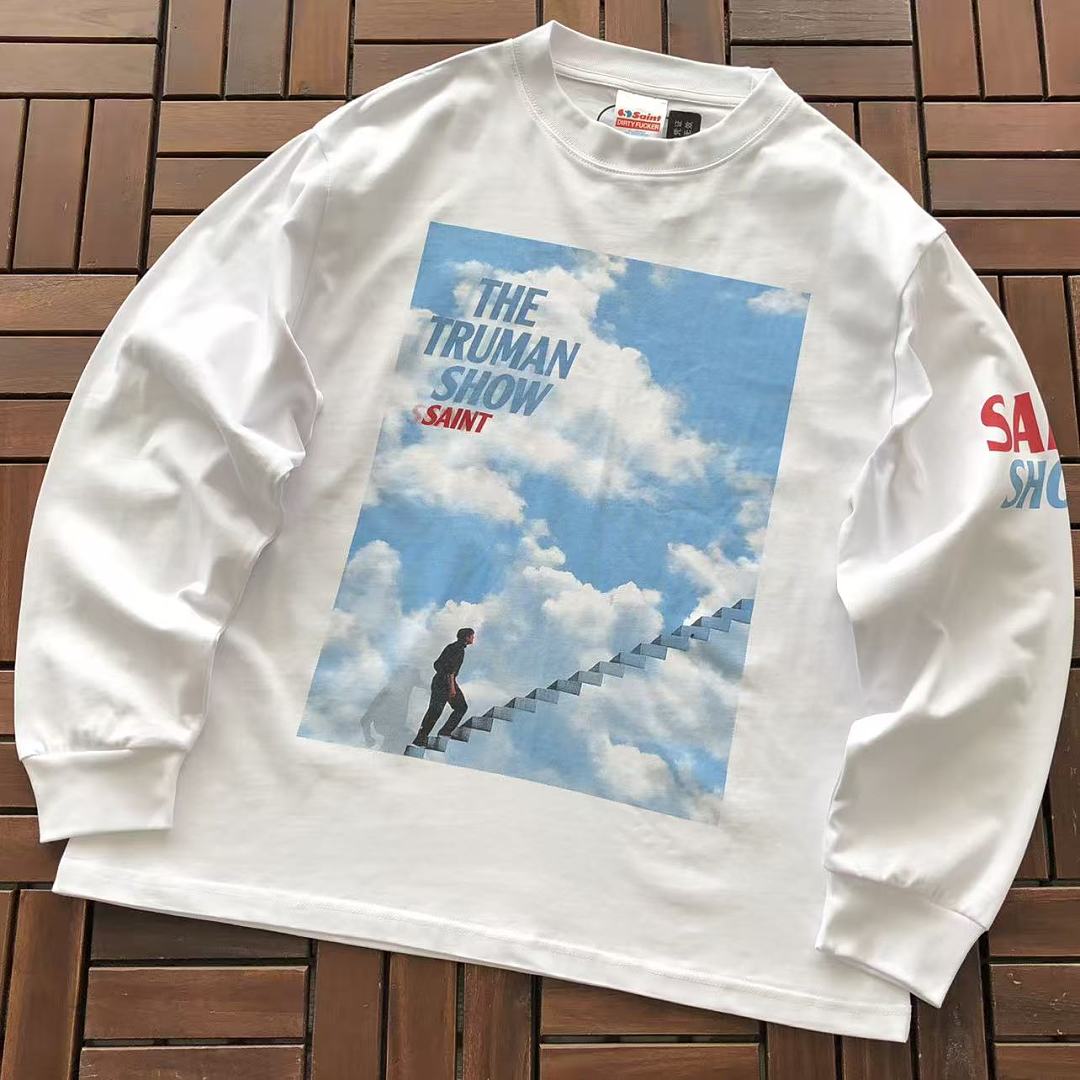 T-Shirts Saint M