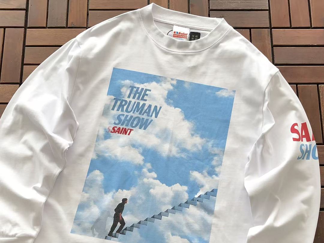 T-Shirts Saint M
