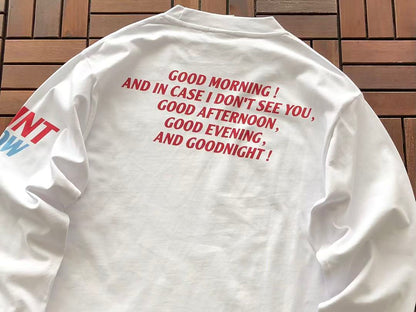 T-Shirts Saint M