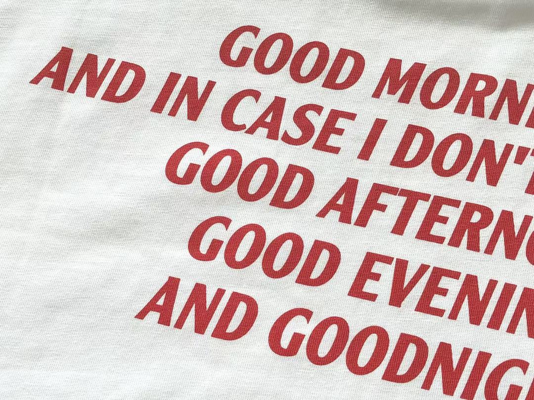 T-Shirts Saint M