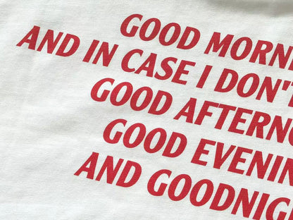 T-Shirts Saint M