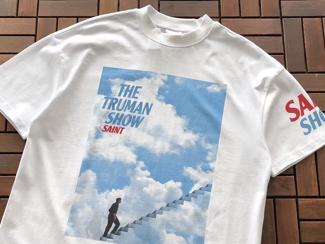 T-Shirts Saint M