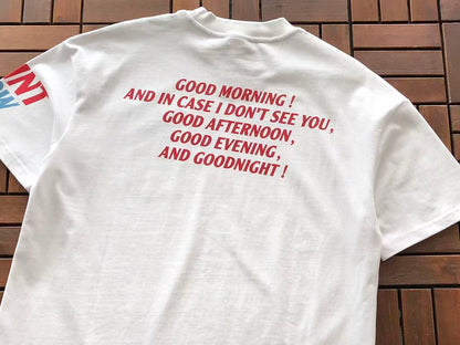 T-Shirts Saint M