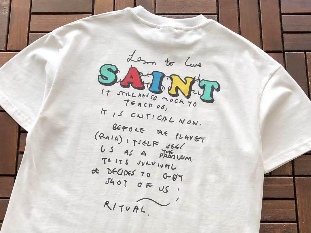 T-Shirts Saint M